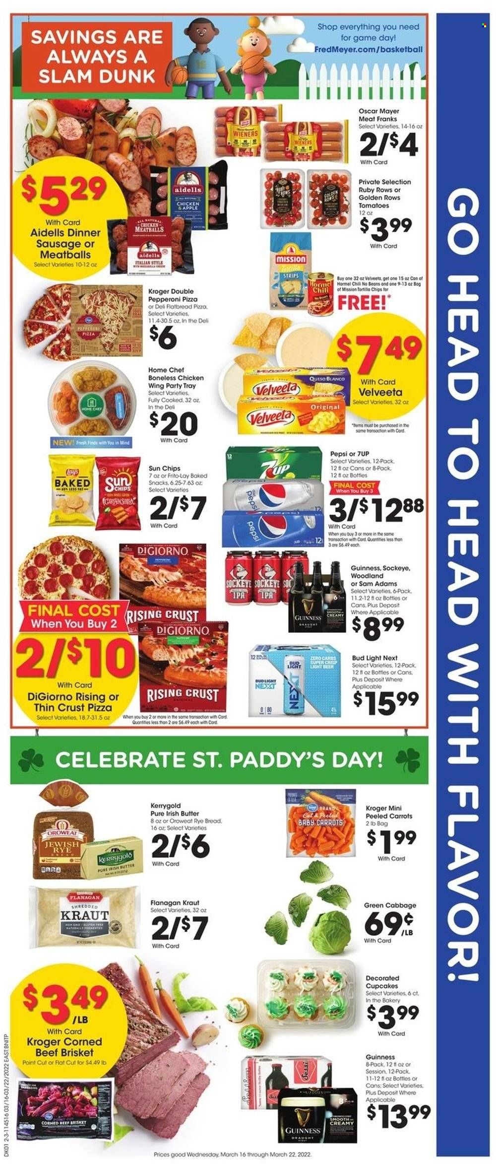 Fred Meyer Weekly Ad Flyer March 15 to March 22