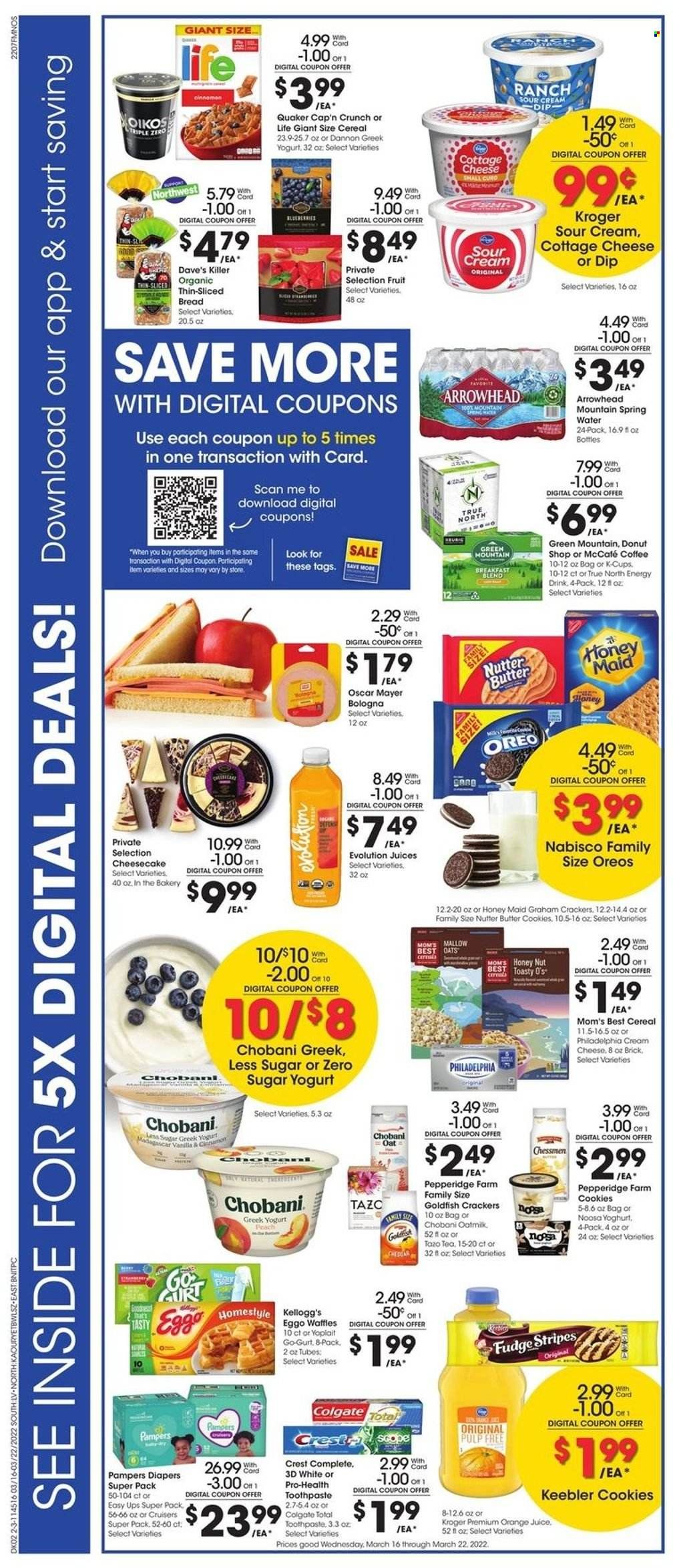 Fred Meyer Weekly Ad Flyer March 15 to March 22