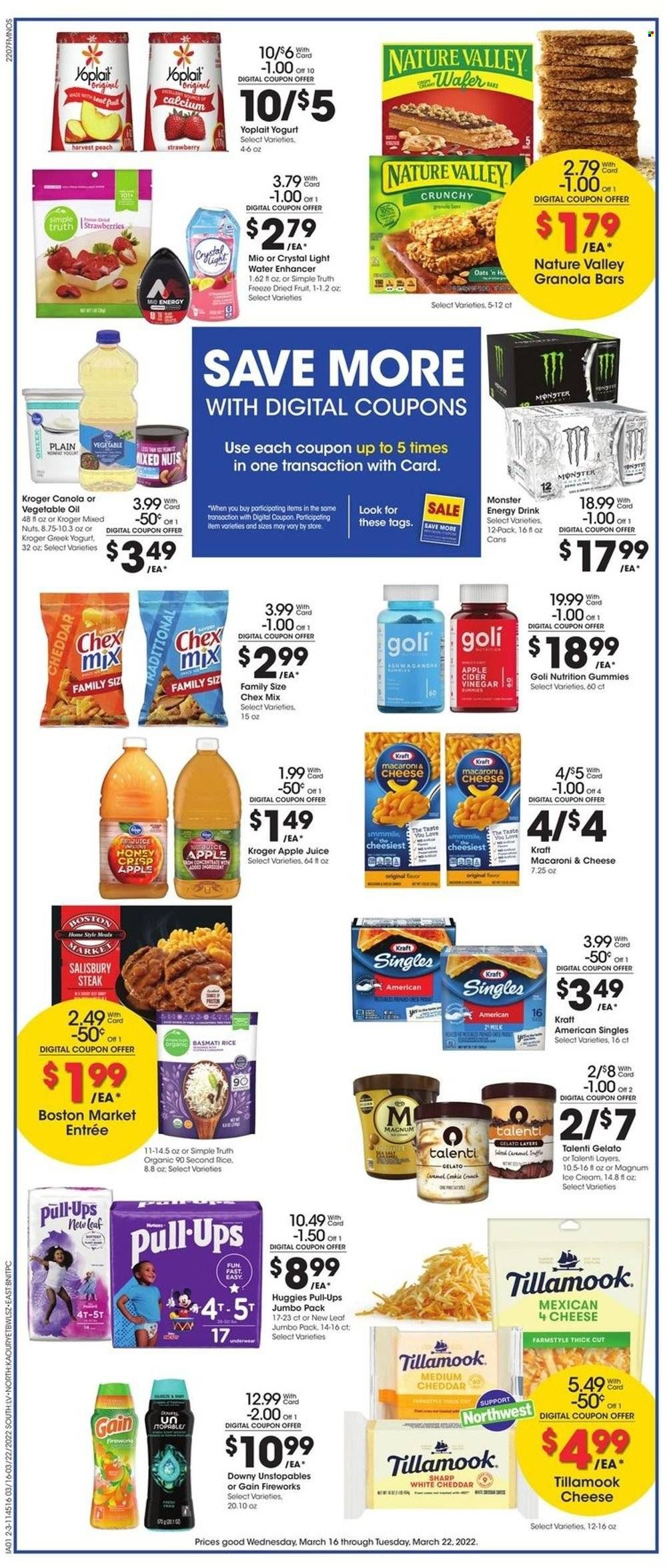 Fred Meyer Weekly Ad Flyer March 15 to March 22