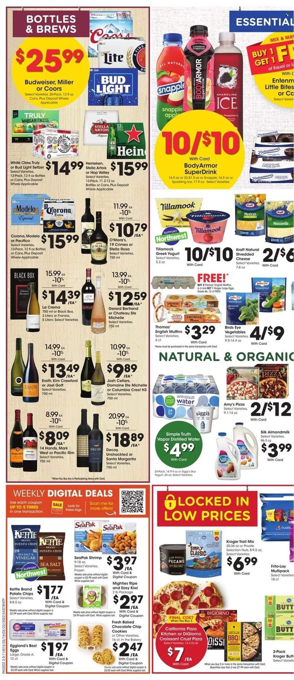 Fred Meyer Weekly Ad Flyer March 15 to March 22