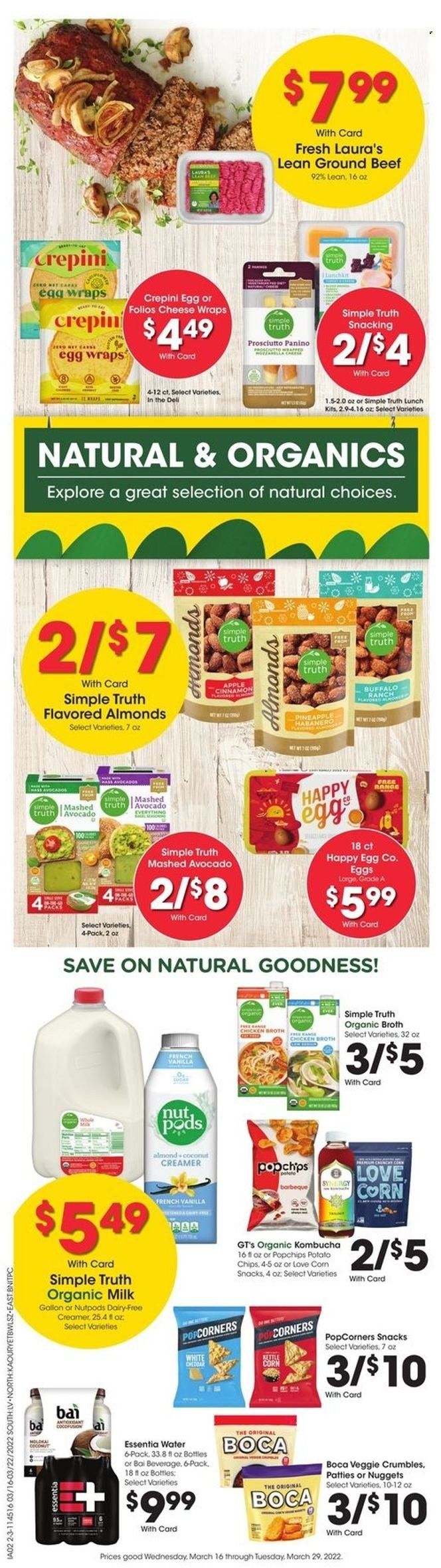 Fred Meyer Weekly Ad Flyer March 15 to March 22