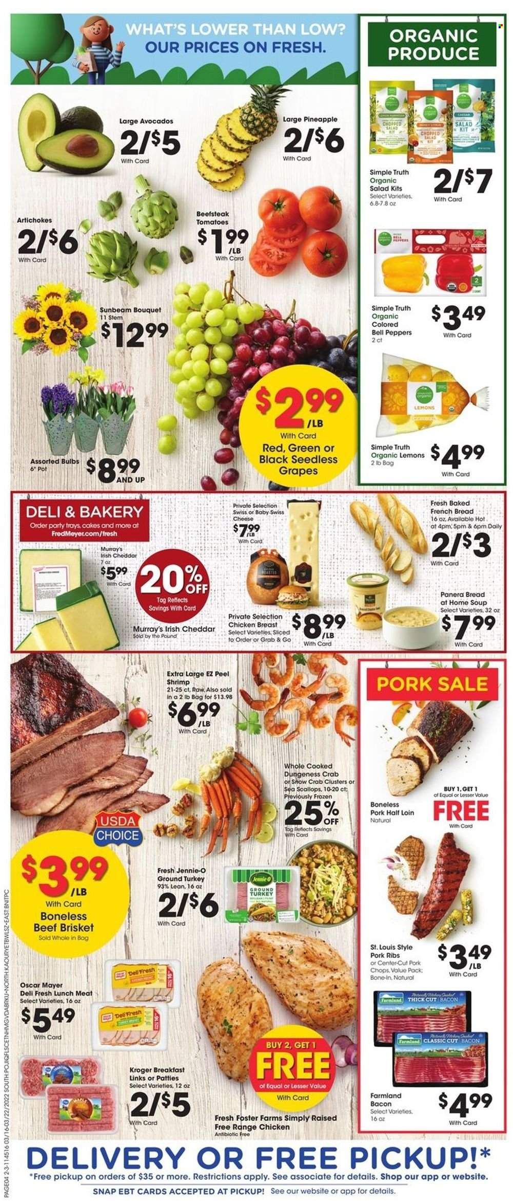Fred Meyer Weekly Ad Flyer March 15 to March 22