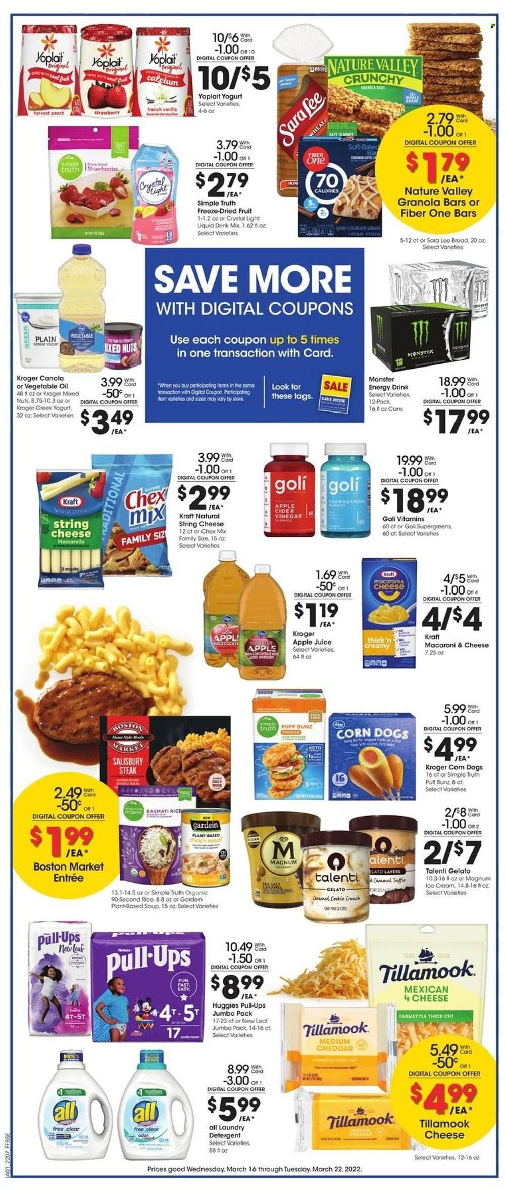 Fry’s (AZ) Weekly Ad Flyer March 15 to March 22