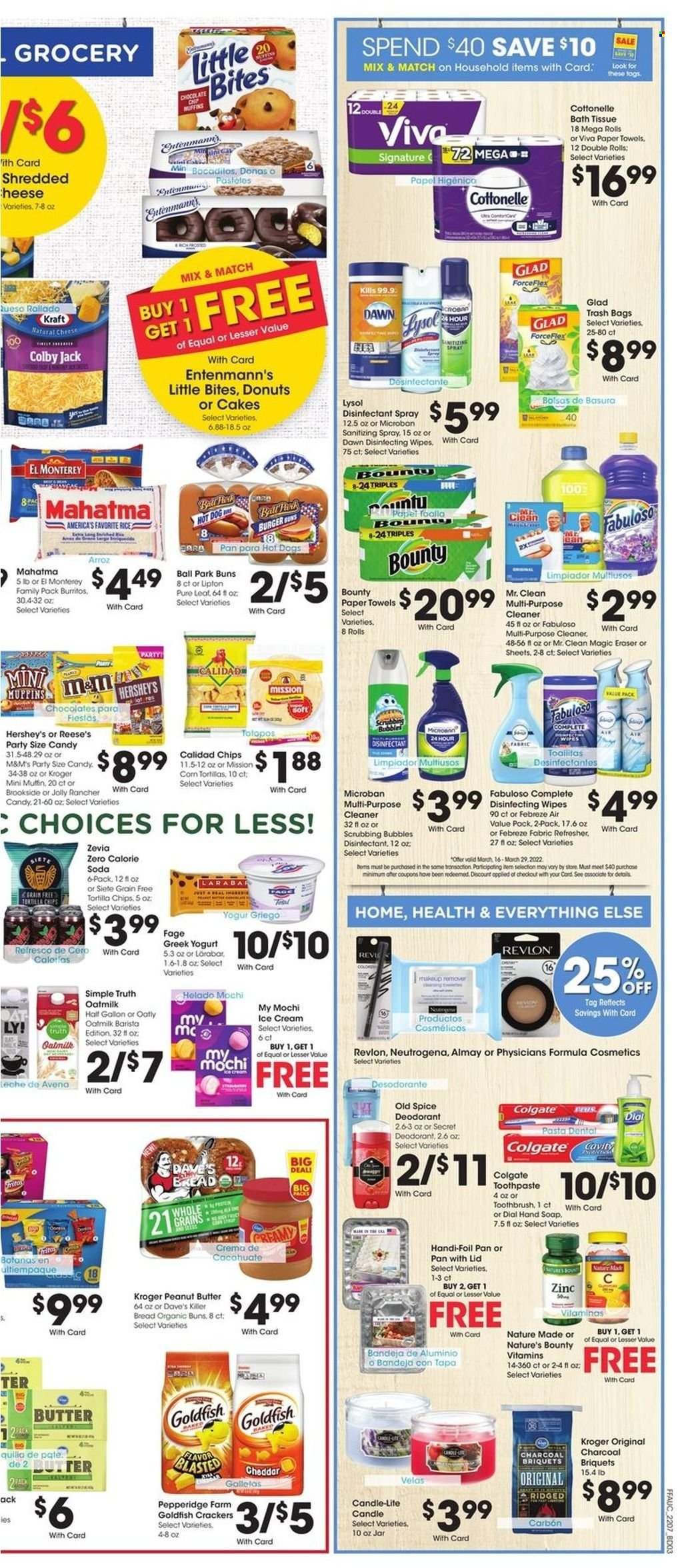 Fry’s (AZ) Weekly Ad Flyer March 15 to March 22