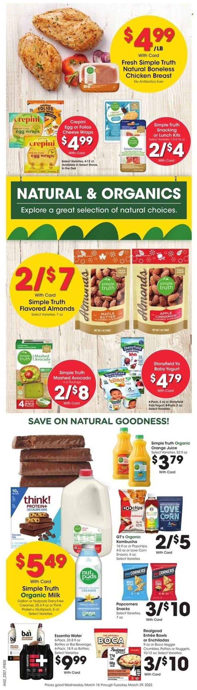 Fry’s (AZ) Weekly Ad Flyer March 15 to March 22