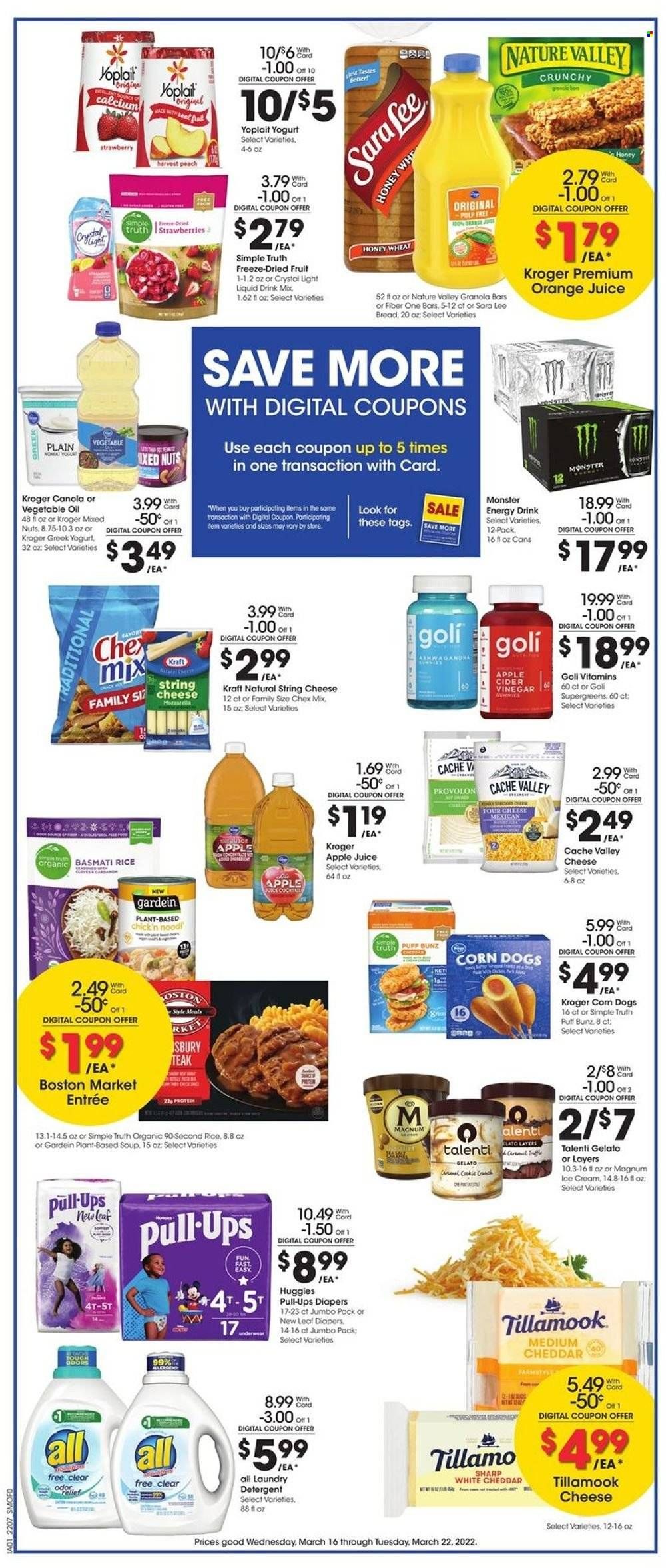 Smith's (AZ, ID, MT, NM, NV, UT, WY) Weekly Ad Flyer March 15 to March 22