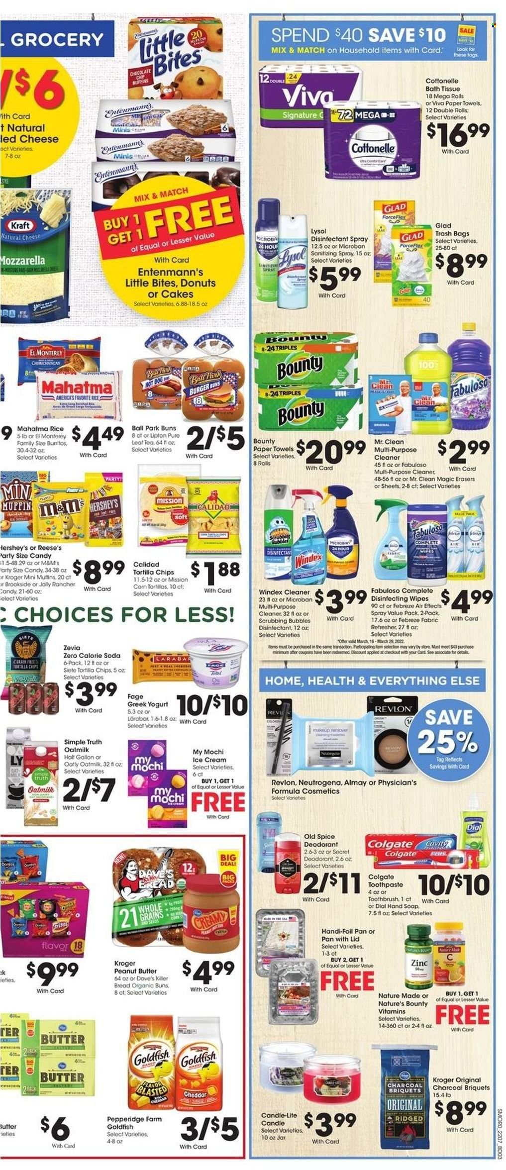 Smith's (AZ, ID, MT, NM, NV, UT, WY) Weekly Ad Flyer March 15 to March 22