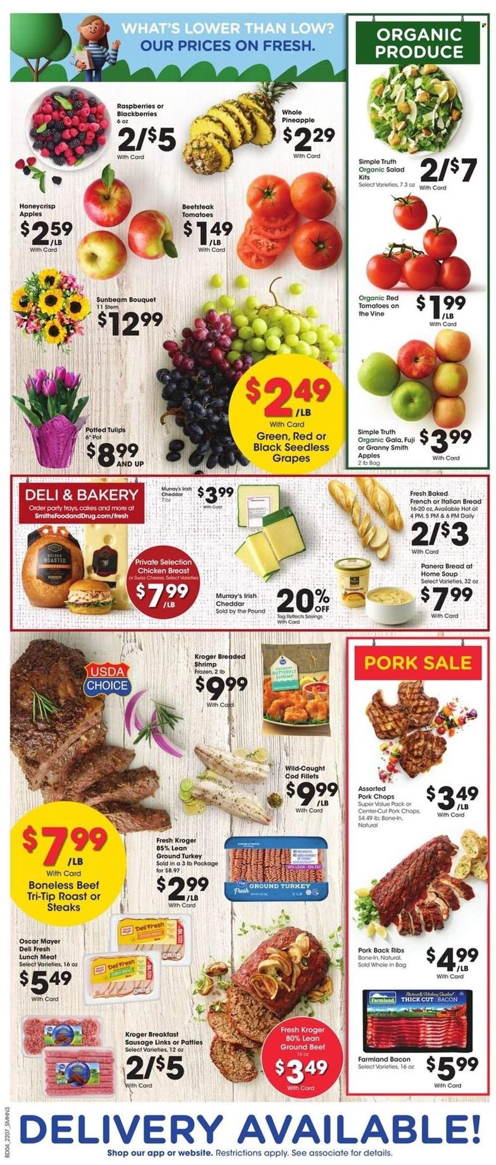Smith's (AZ, ID, MT, NM, NV, UT, WY) Weekly Ad Flyer March 15 to March 22