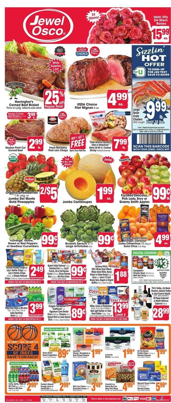 Jewel Osco (IL) Weekly Ad Flyer March 15 to March 22