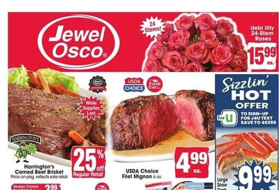 Jewel Osco (IL) Weekly Ad Flyer March 15 to March 22
