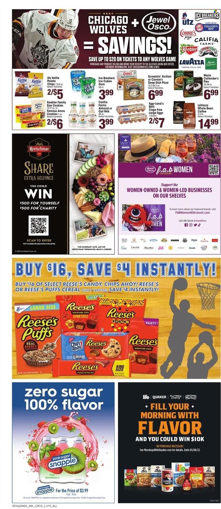 Jewel Osco (IL) Weekly Ad Flyer March 15 to March 22
