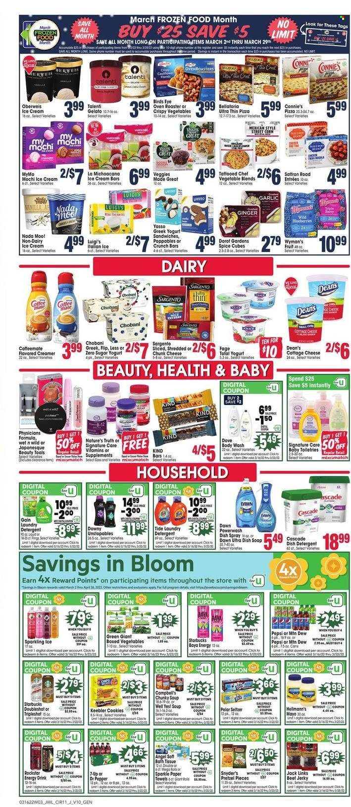 Jewel Osco (IL) Weekly Ad Flyer March 15 to March 22