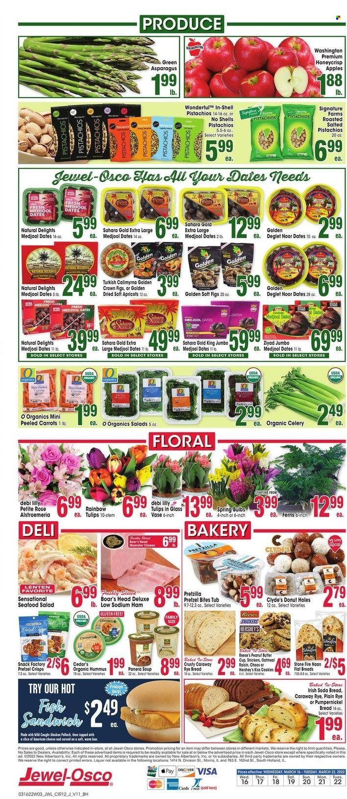 Jewel Osco (IL) Weekly Ad Flyer March 15 to March 22