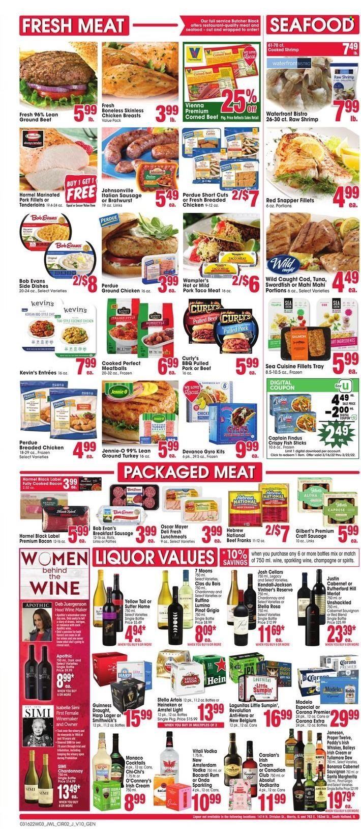 Jewel Osco (IL) Weekly Ad Flyer March 15 to March 22