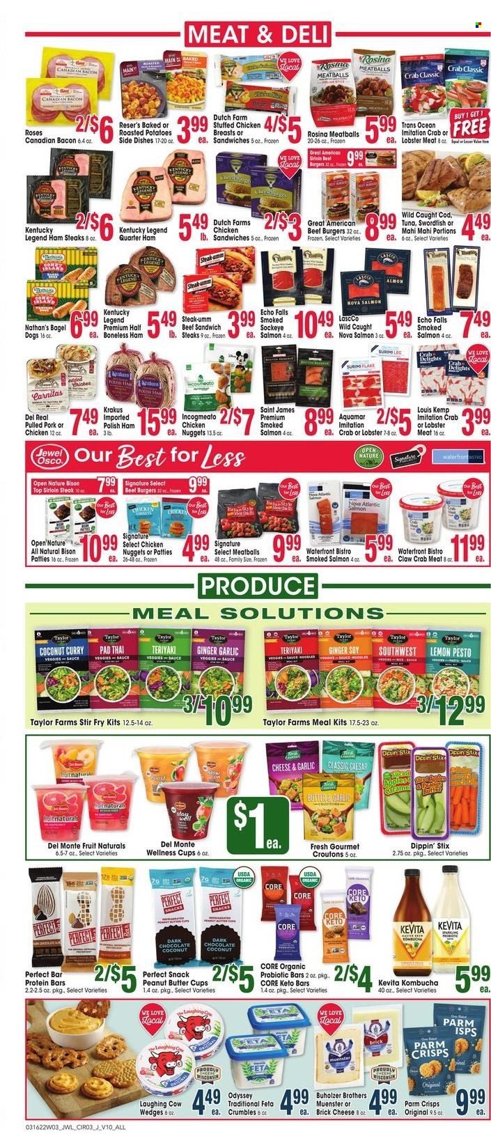 Jewel Osco (IL) Weekly Ad Flyer March 15 to March 22