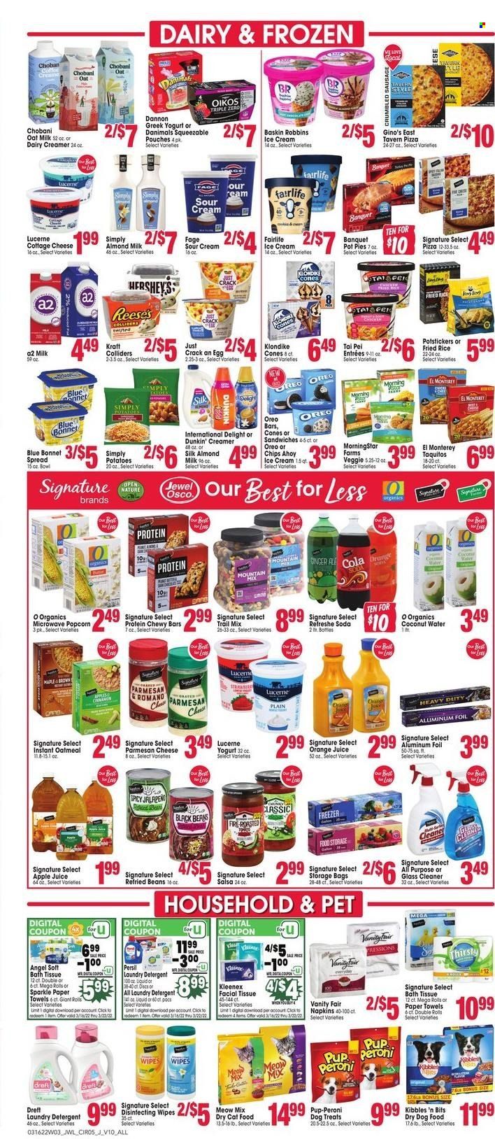 Jewel Osco (IL) Weekly Ad Flyer March 15 to March 22