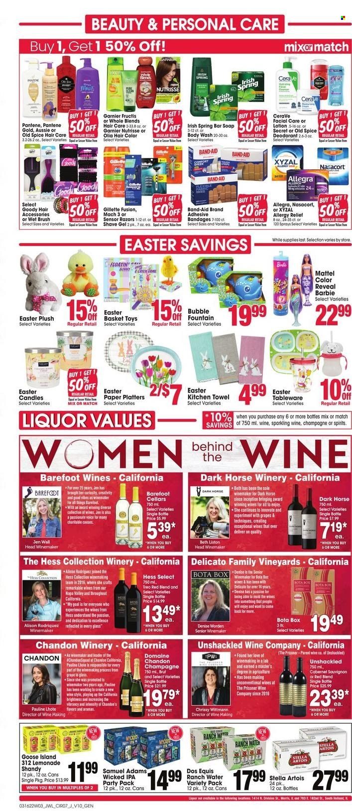 Jewel Osco (IL) Weekly Ad Flyer March 15 to March 22