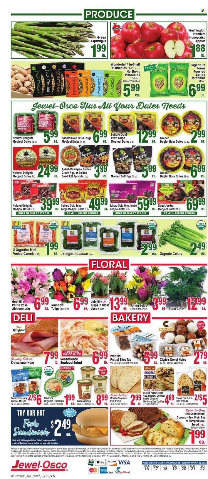 Jewel Osco (IA) Weekly Ad Flyer March 15 to March 22