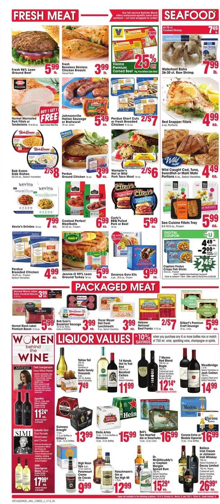 Jewel Osco (IA) Weekly Ad Flyer March 15 to March 22