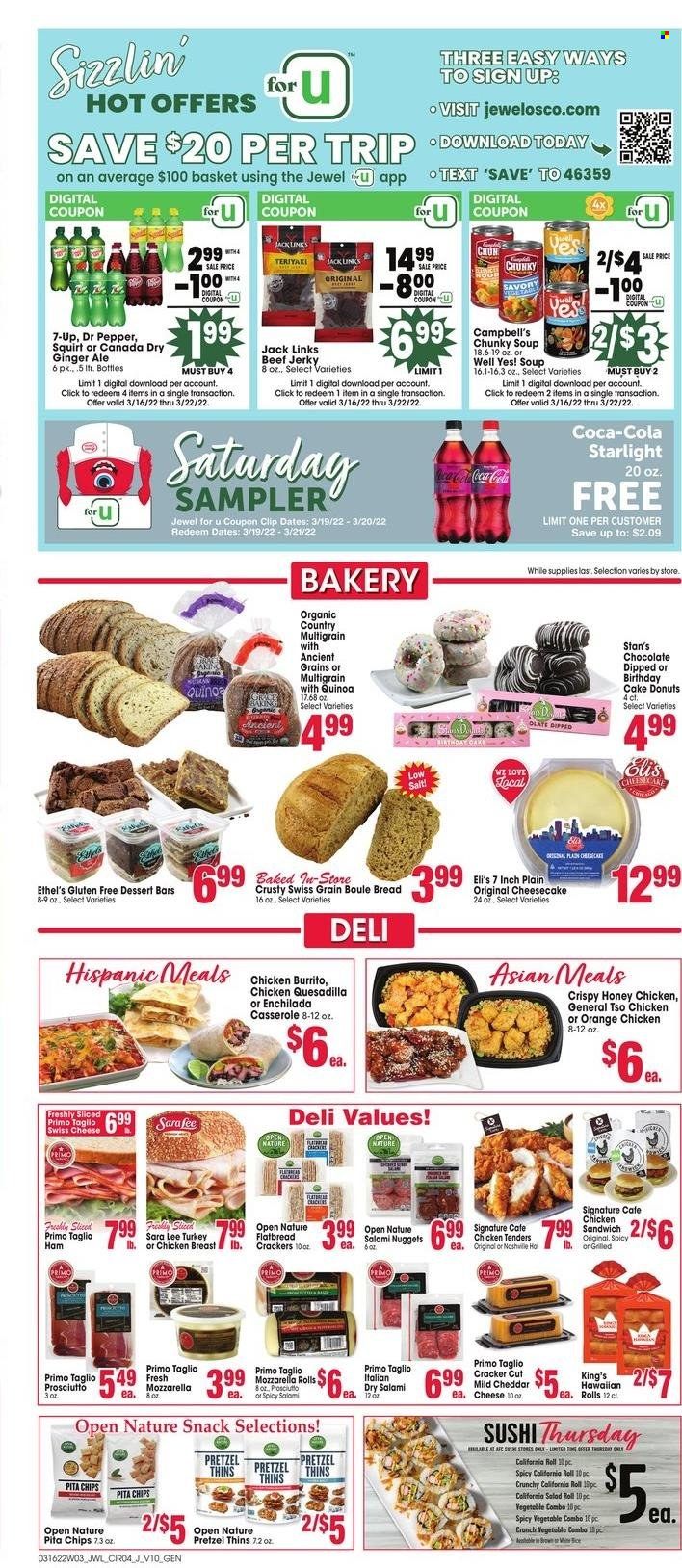 Jewel Osco (IA) Weekly Ad Flyer March 15 to March 22