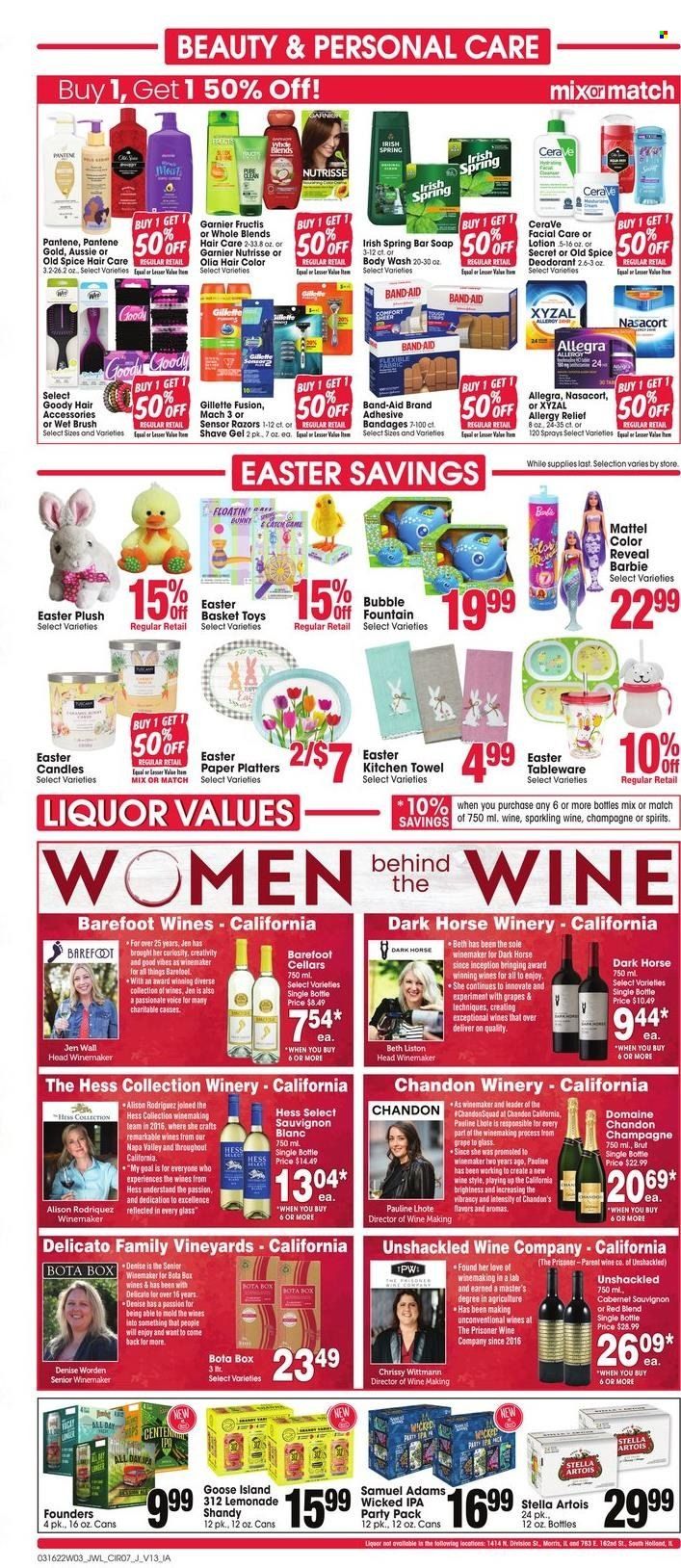 Jewel Osco (IA) Weekly Ad Flyer March 15 to March 22