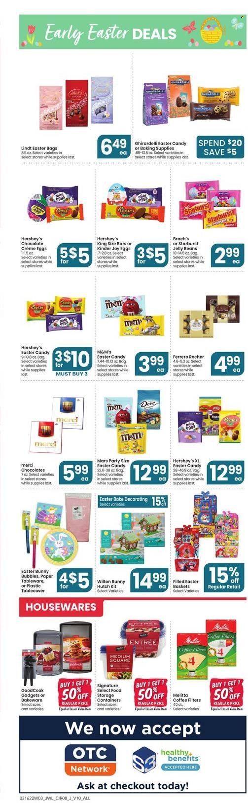 Jewel Osco (IA) Weekly Ad Flyer March 15 to March 22