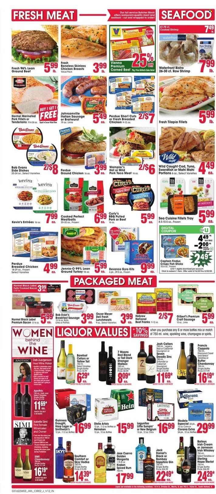 Jewel Osco (IN) Weekly Ad Flyer March 15 to March 22