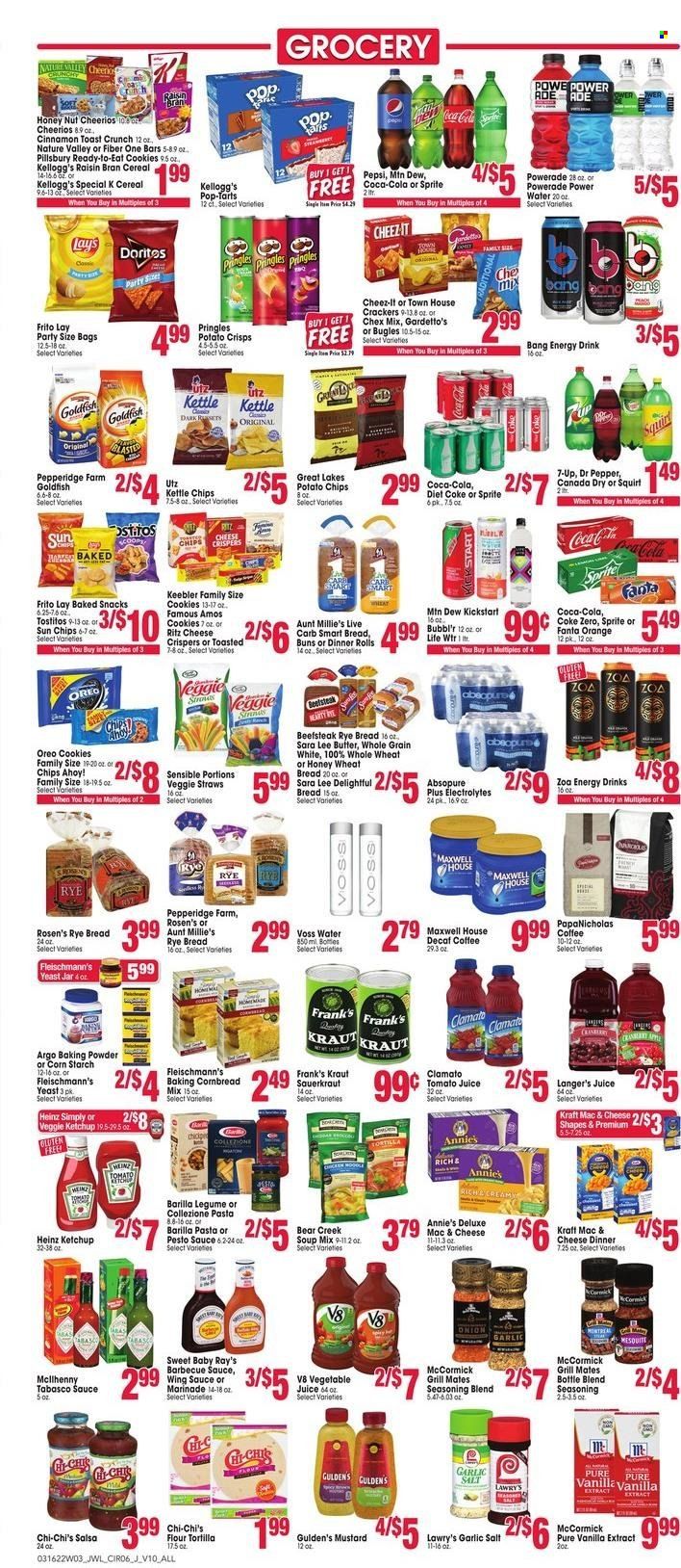 Jewel Osco (IN) Weekly Ad Flyer March 15 to March 22