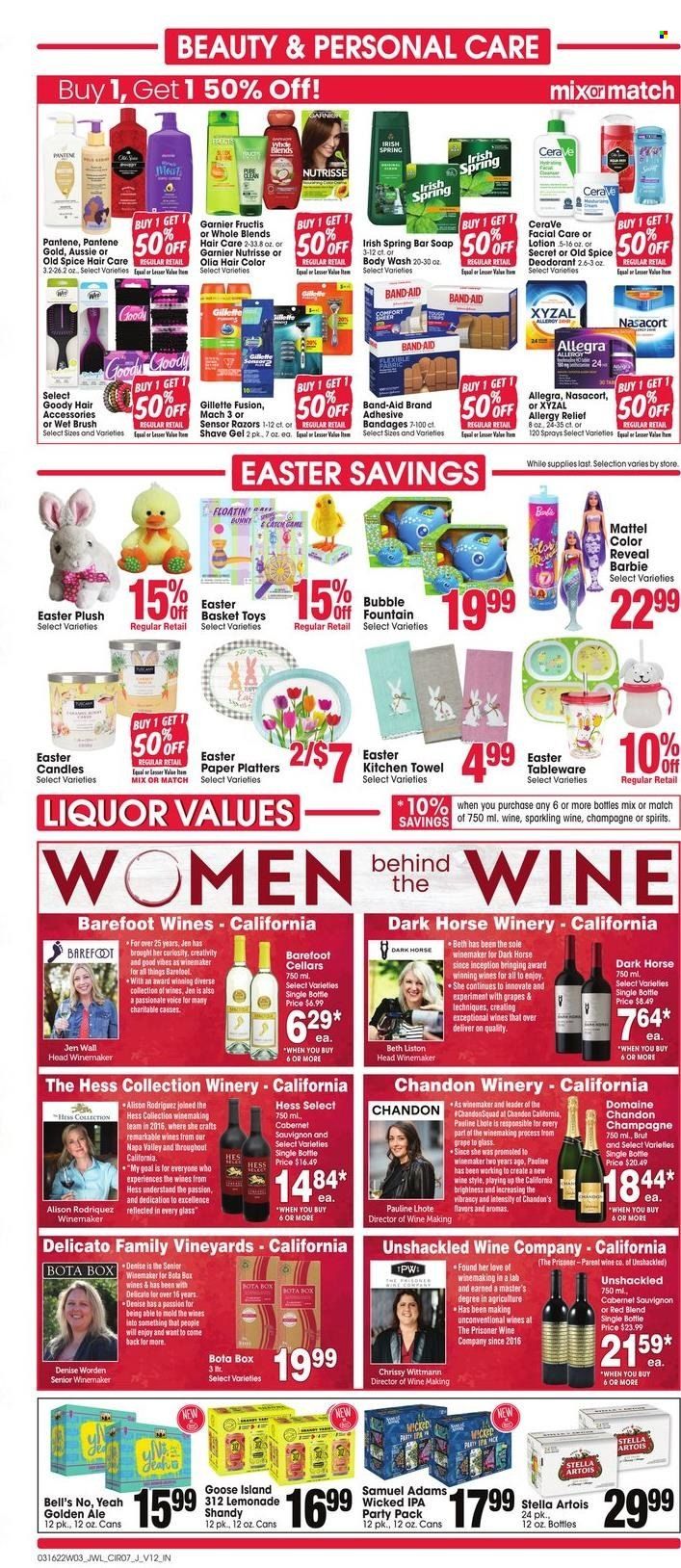 Jewel Osco (IN) Weekly Ad Flyer March 15 to March 22