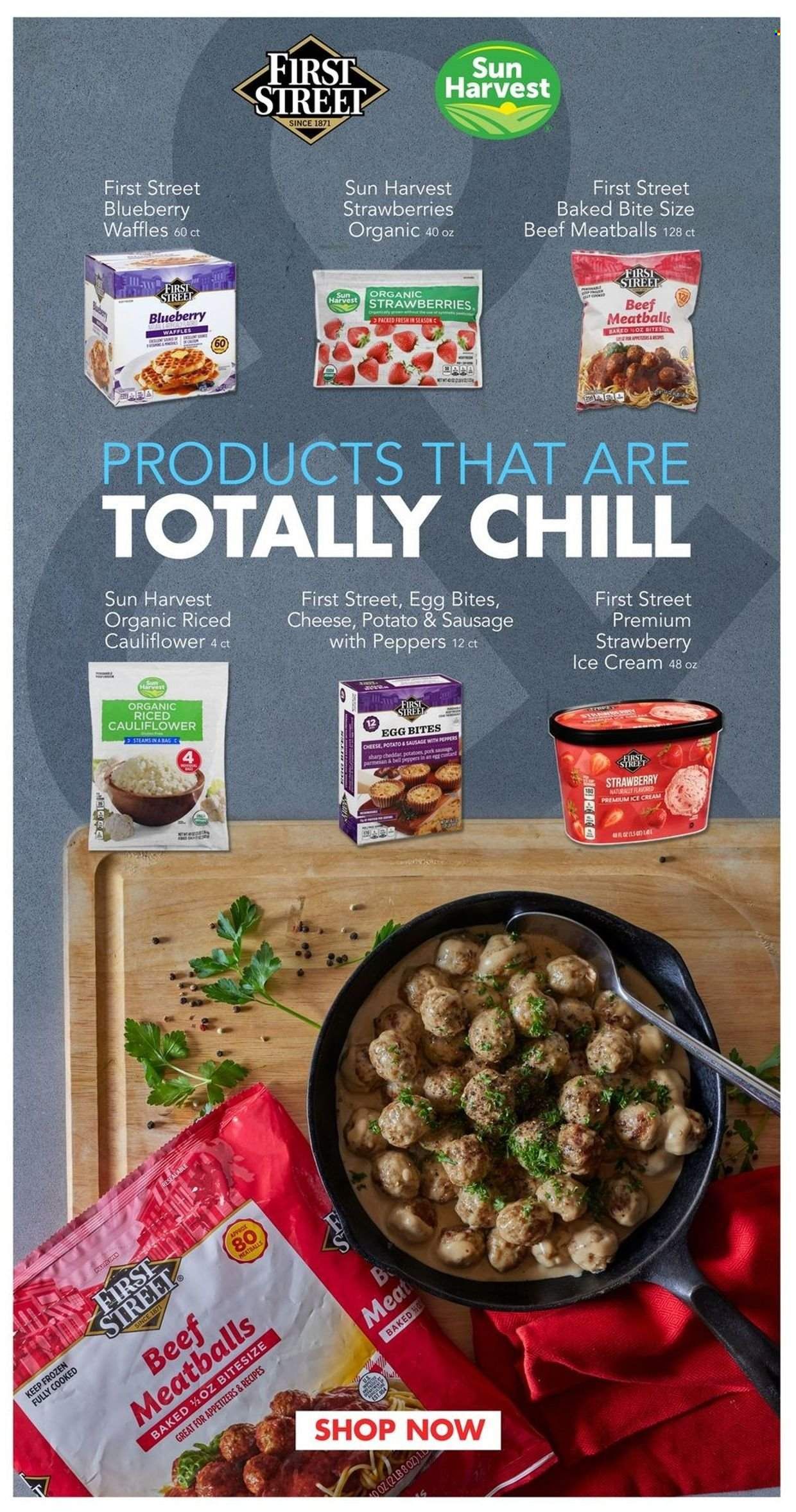 Smart & Final (AZ, CA) Weekly Ad Flyer March 15 to March 22