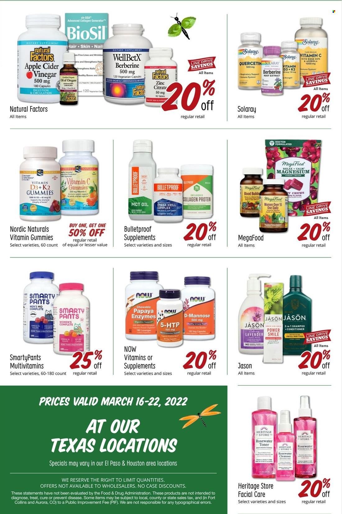 Sprouts Weekly Ad Flyer March 15 to March 22