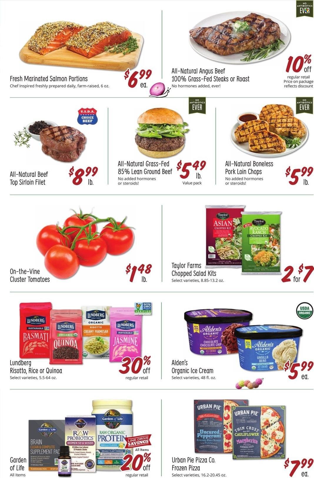 Sprouts Weekly Ad Flyer March 15 to March 22
