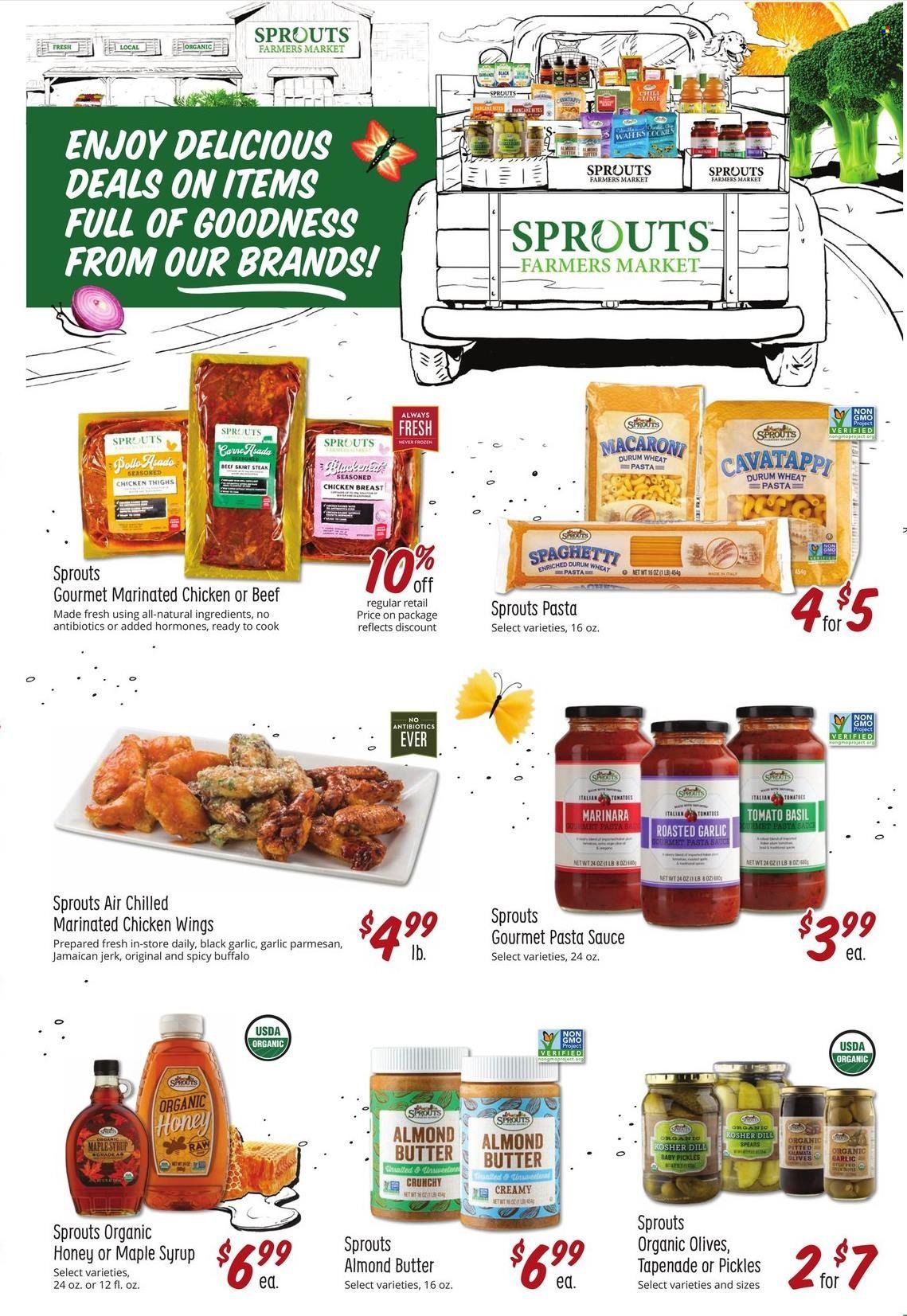 Sprouts Weekly Ad Flyer March 15 to March 22