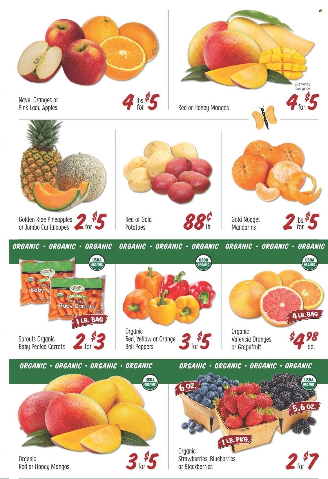 Sprouts Weekly Ad Flyer March 15 to March 22