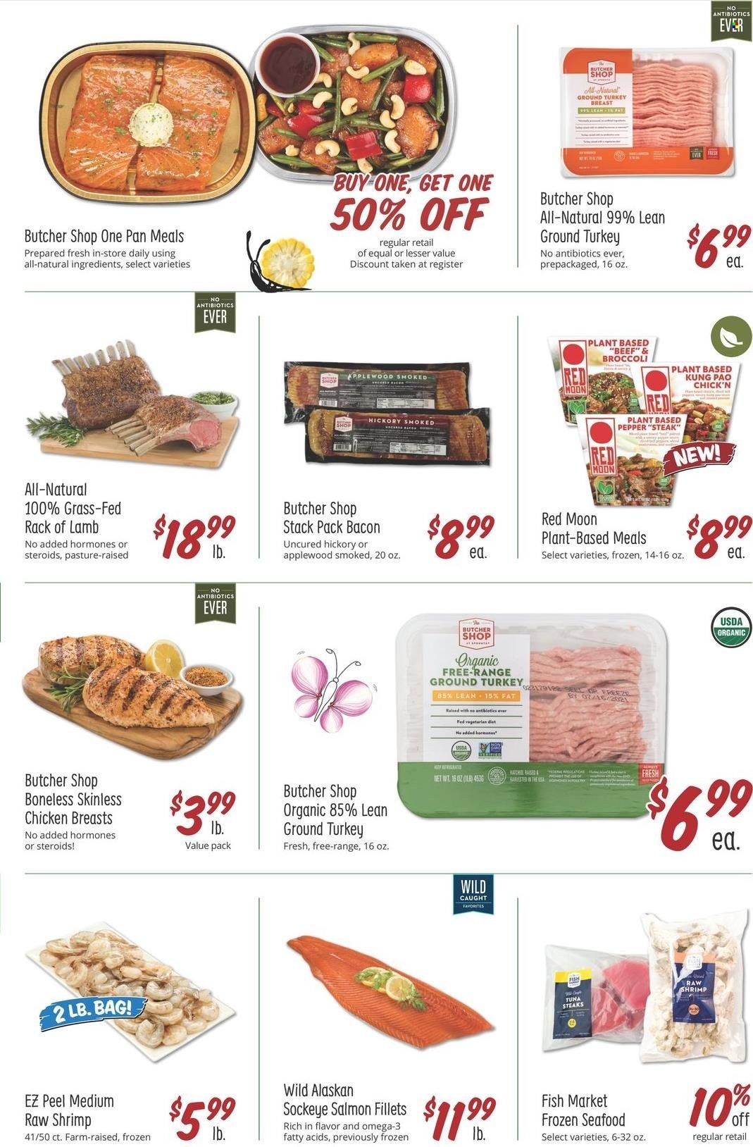 Sprouts Weekly Ad Flyer March 15 to March 22