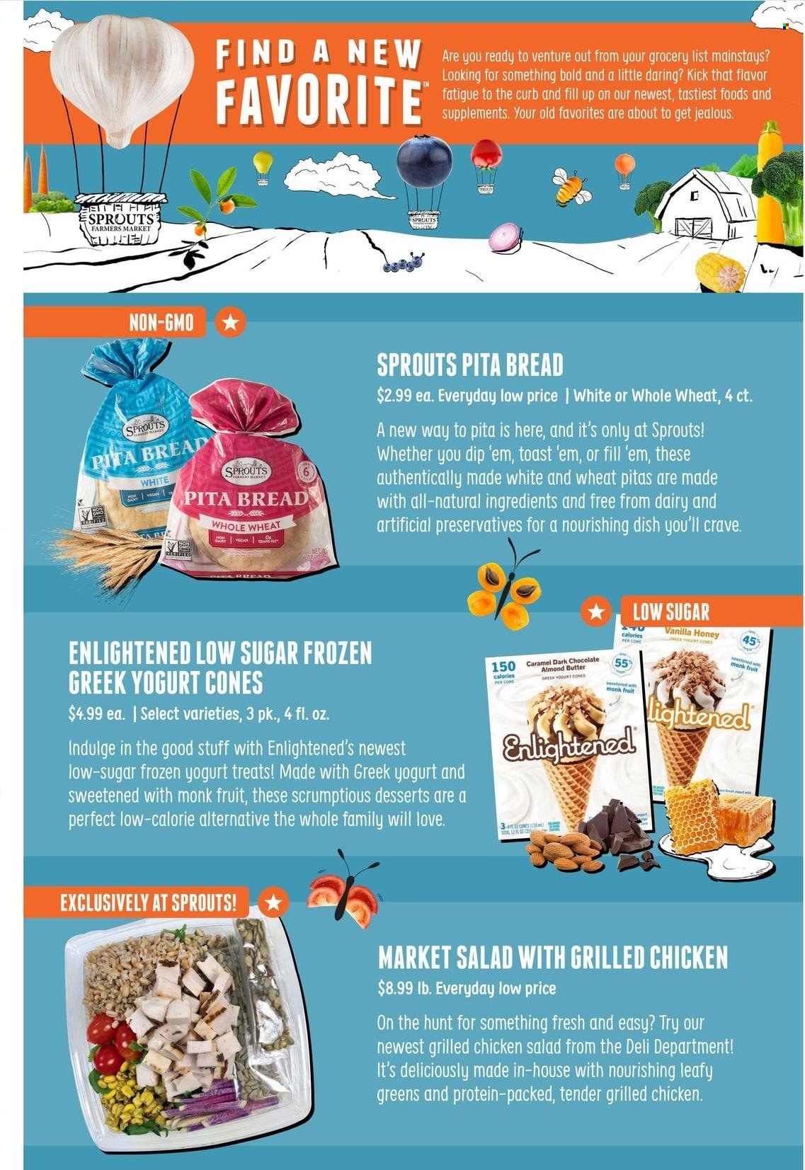 Sprouts Weekly Ad Flyer March 15 to March 22