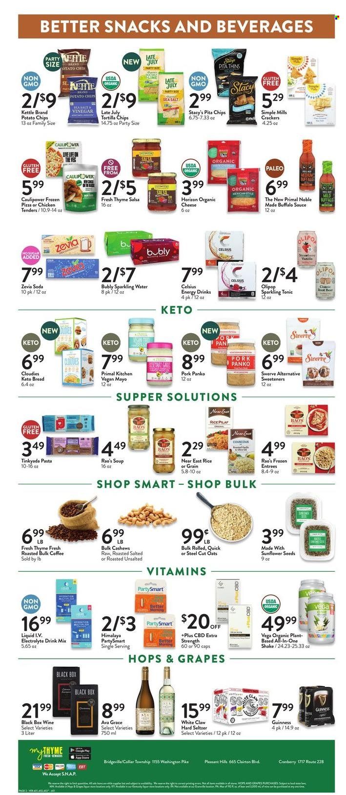 Fresh Thyme Weekly Ad Flyer March 15 to March 22