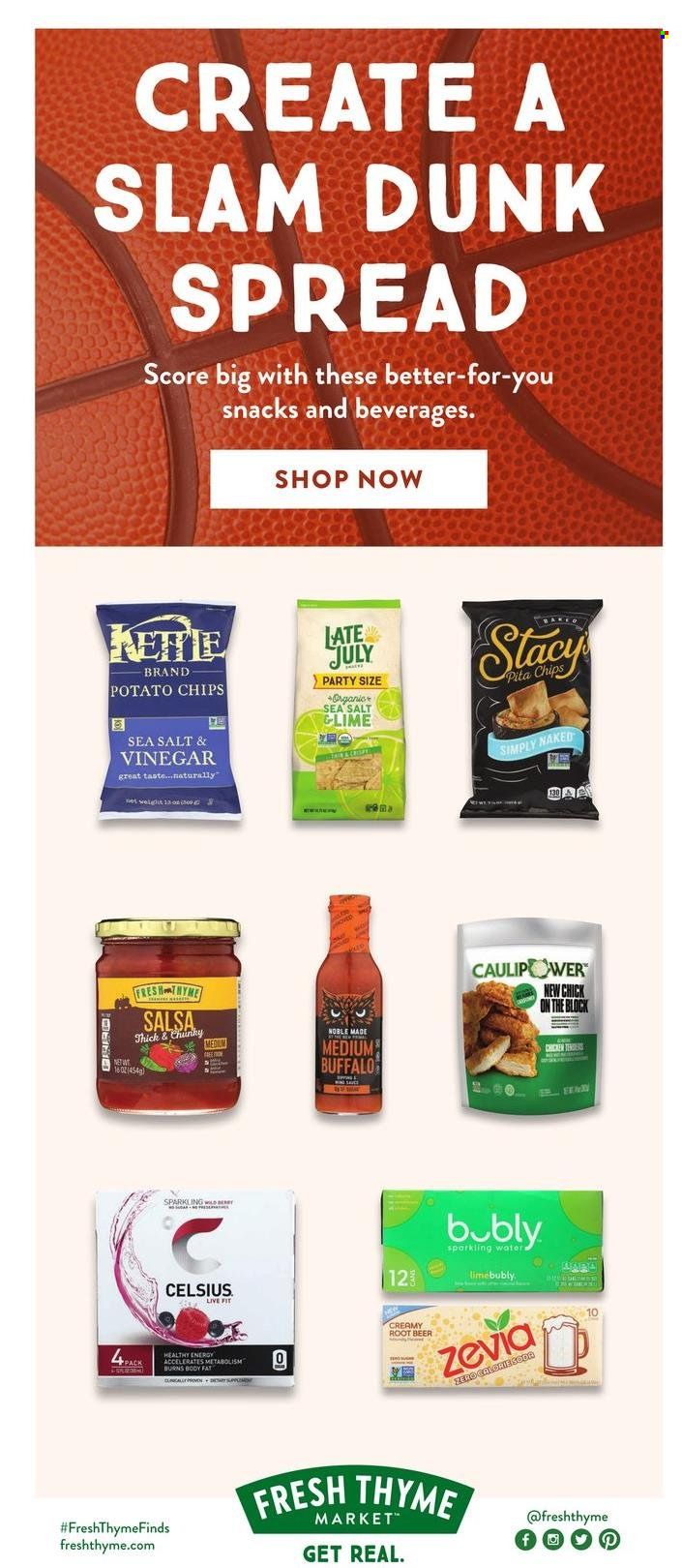Fresh Thyme Weekly Ad Flyer March 15 to March 22