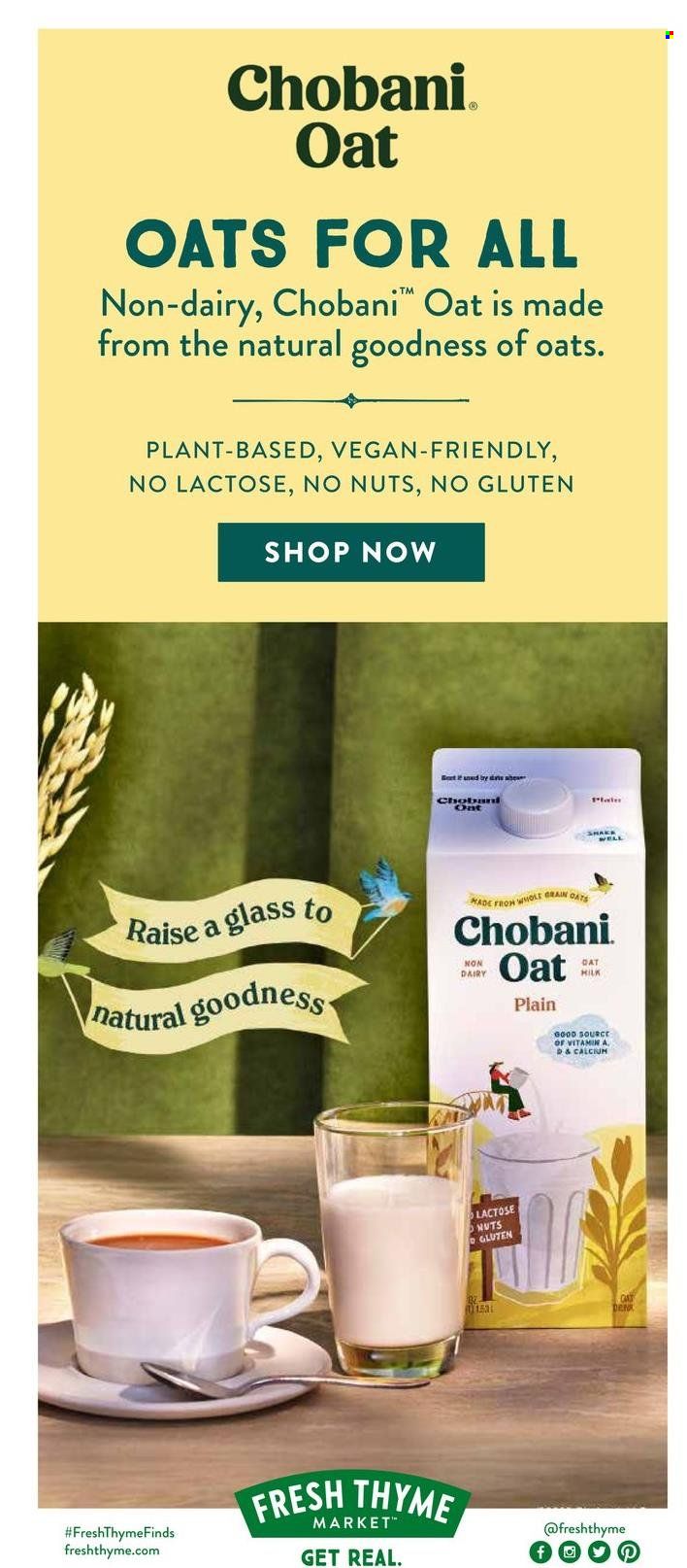 Fresh Thyme Weekly Ad Flyer March 15 to March 22