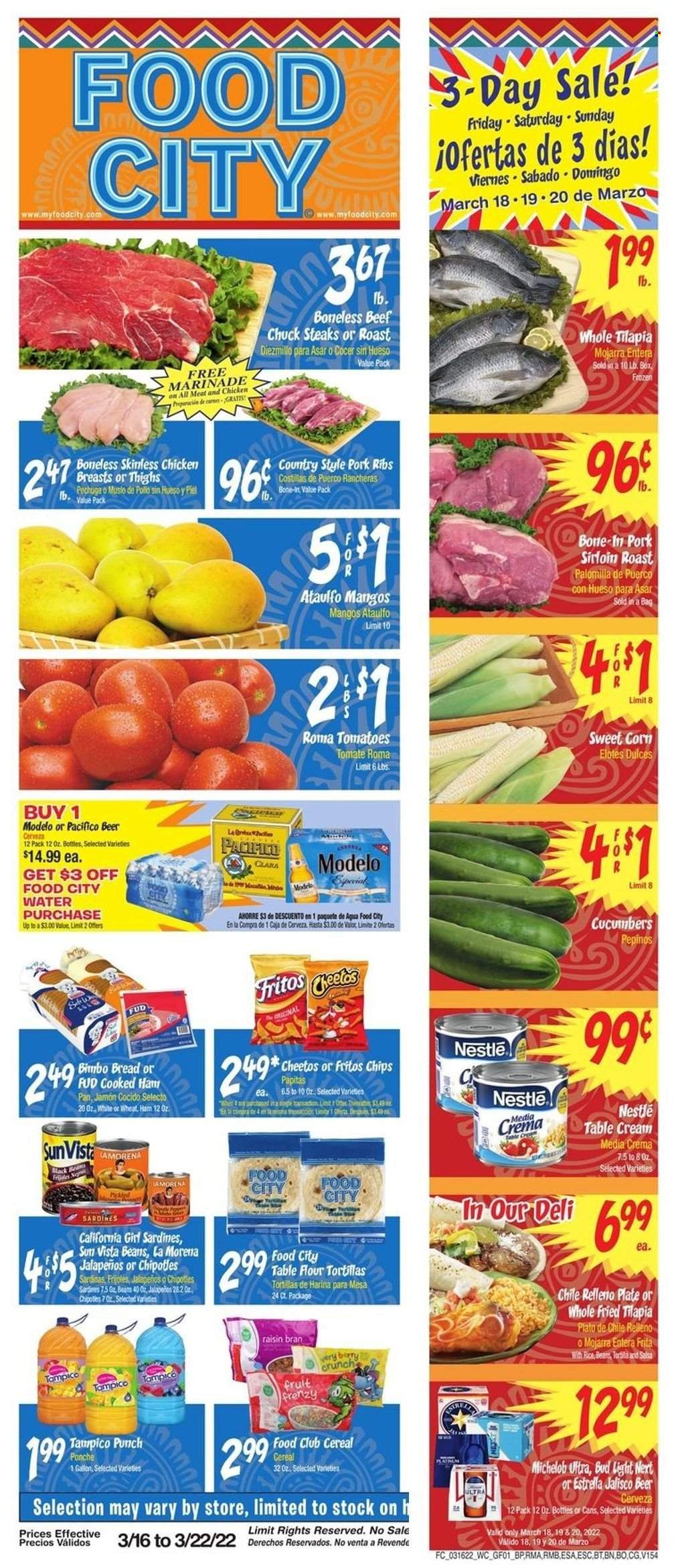 Food City (GA, TN, VA) Weekly Ad Flyer March 15 to March 22