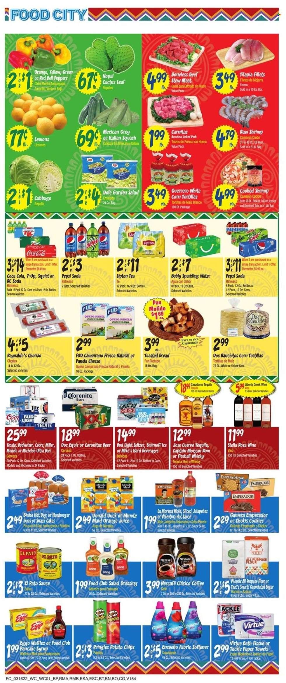 Food City (GA, TN, VA) Weekly Ad Flyer March 15 to March 22