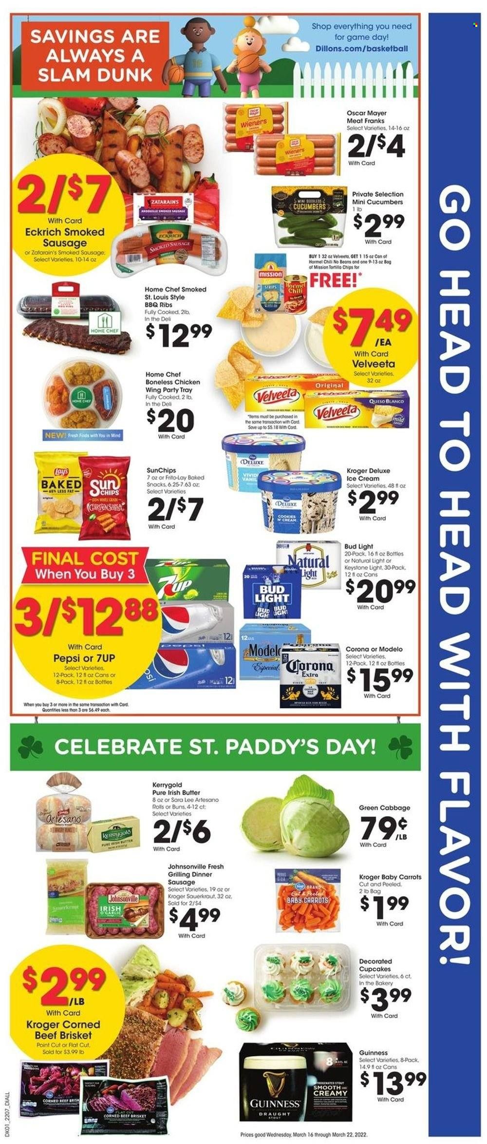 Dillons (KS) Weekly Ad Flyer March 15 to March 22