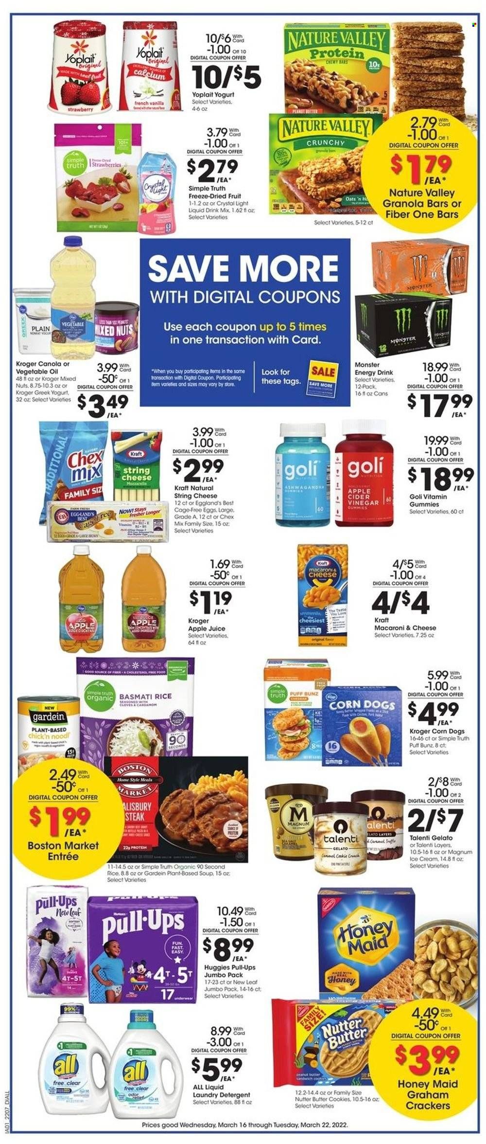 Dillons (KS) Weekly Ad Flyer March 15 to March 22