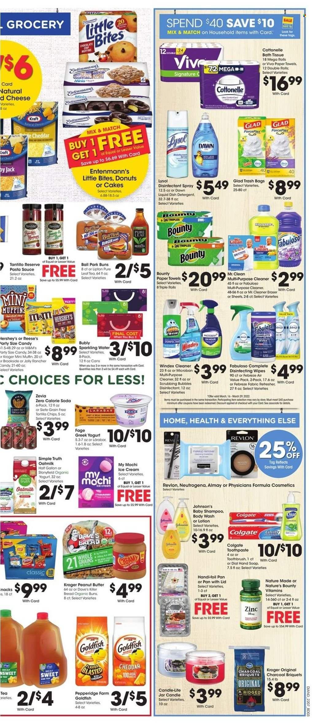 Dillons (KS) Weekly Ad Flyer March 15 to March 22