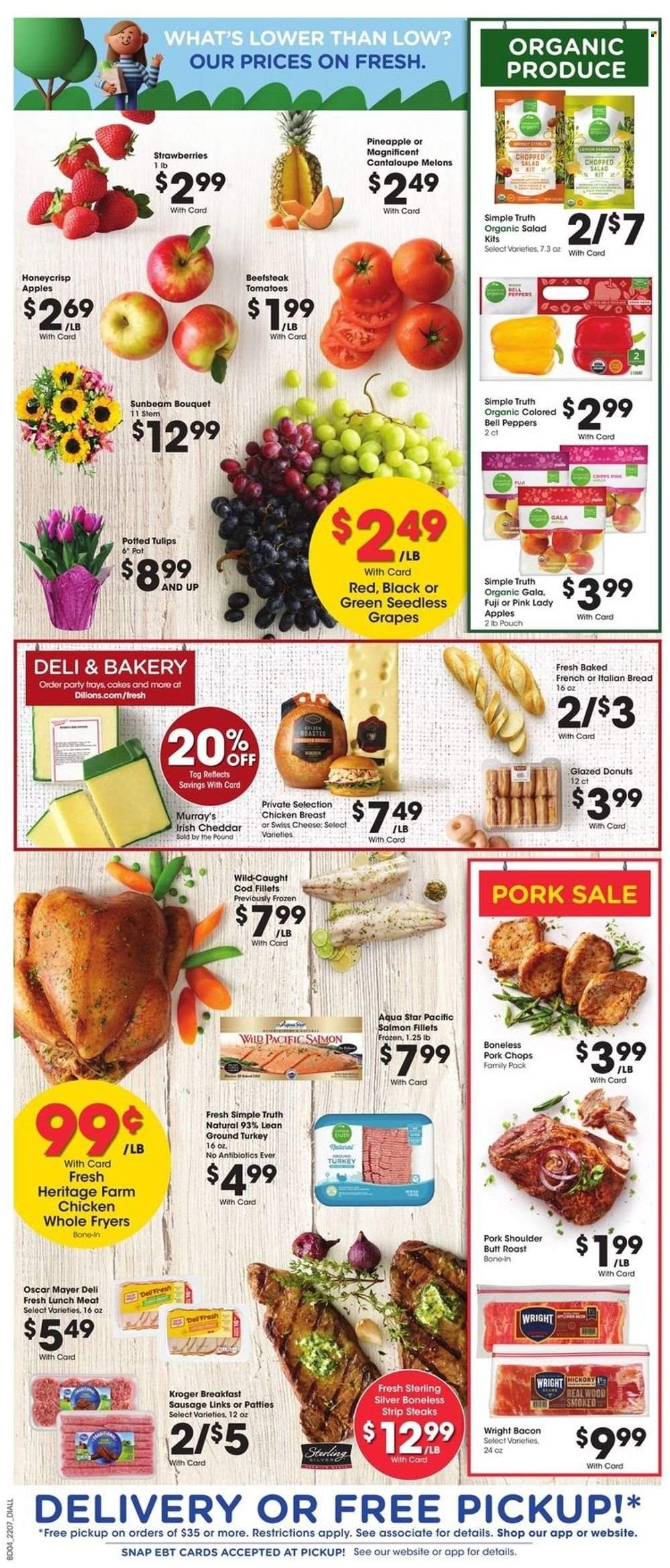 Dillons (KS) Weekly Ad Flyer March 15 to March 22