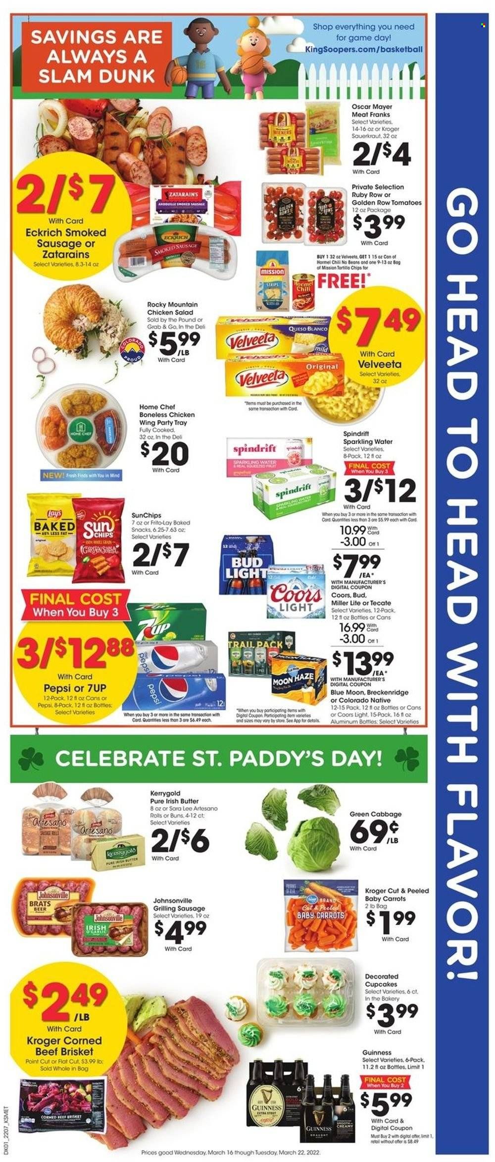 King Soopers (CO) Weekly Ad Flyer March 15 to March 22