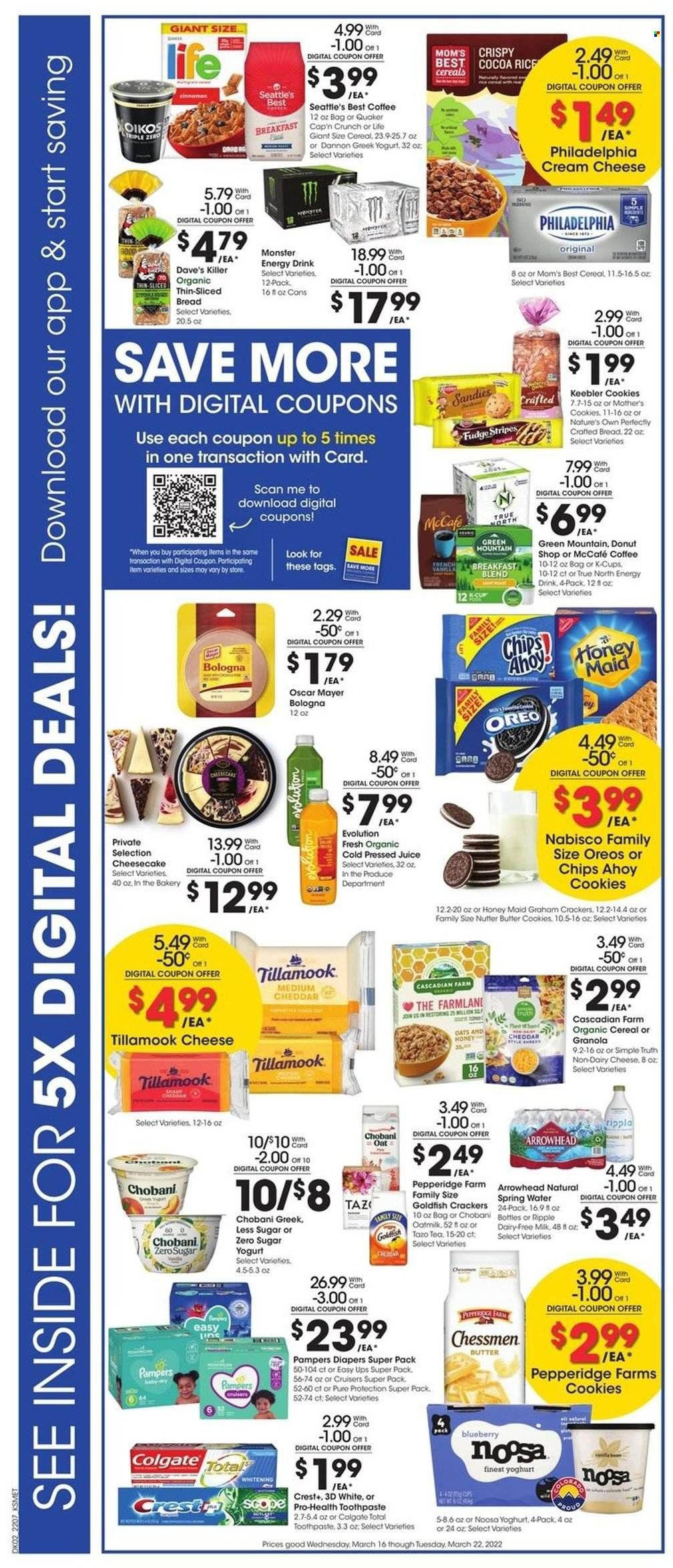 King Soopers (CO) Weekly Ad Flyer March 15 to March 22