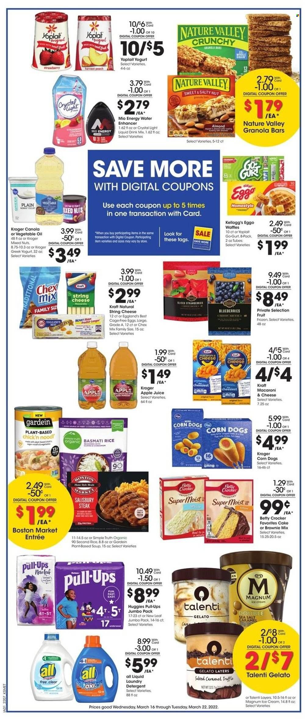 King Soopers (CO) Weekly Ad Flyer March 15 to March 22