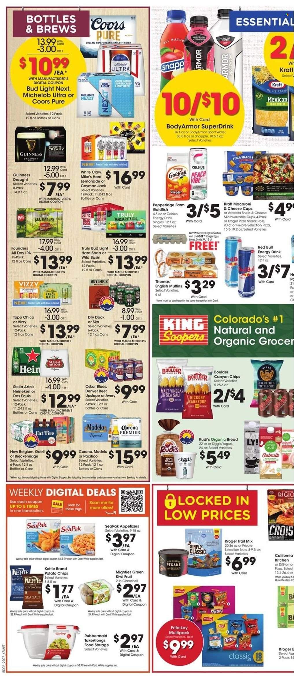 King Soopers (CO) Weekly Ad Flyer March 15 to March 22