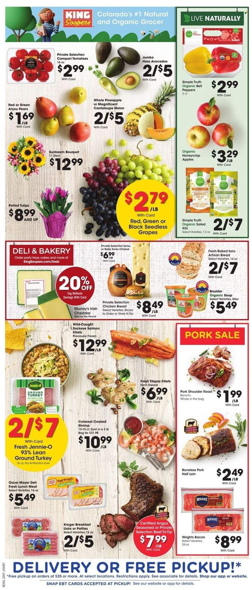 King Soopers (CO) Weekly Ad Flyer March 15 to March 22